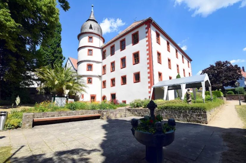 Eichenzeller Schlösschen, Eichenzell, Germany, Germany